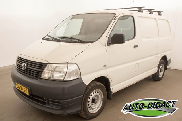 Toyota Hiace 2.5 D-4D KWB