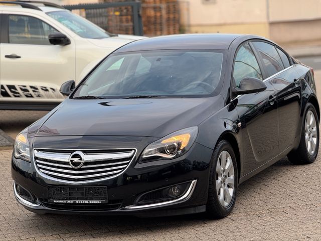 Opel Insignia A Lim. Edition Euro6,Klimaut.,Navi