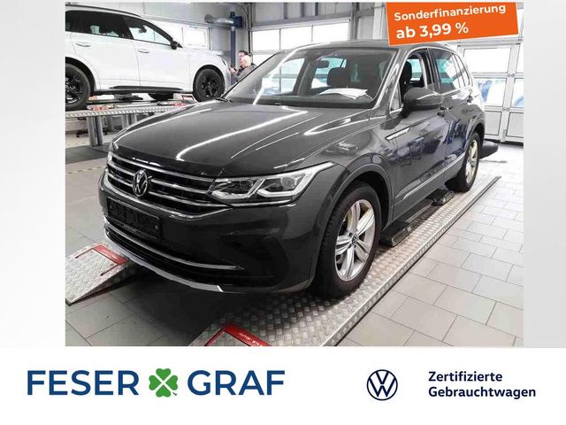 Volkswagen Tiguan Elegance 2.0 TDI DSG Navi AHK StandHz LED