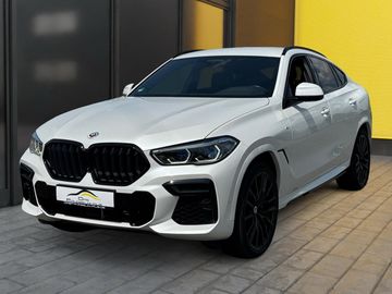 BMW X6 - 1