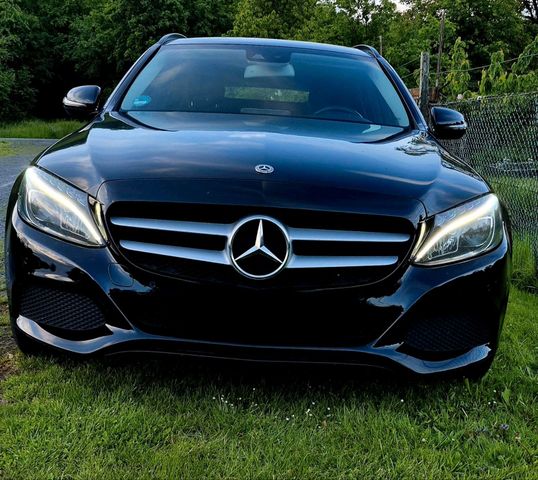 MERCEDES-BENZ Mercedes C 200 d T- Modell , COMAND AHK , ...