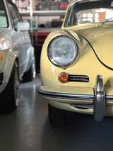 Porsche 356B. 1961. Highly original - Porsche 356 Oldtimer