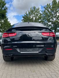 Mercedes GLE 43 AMG - 7