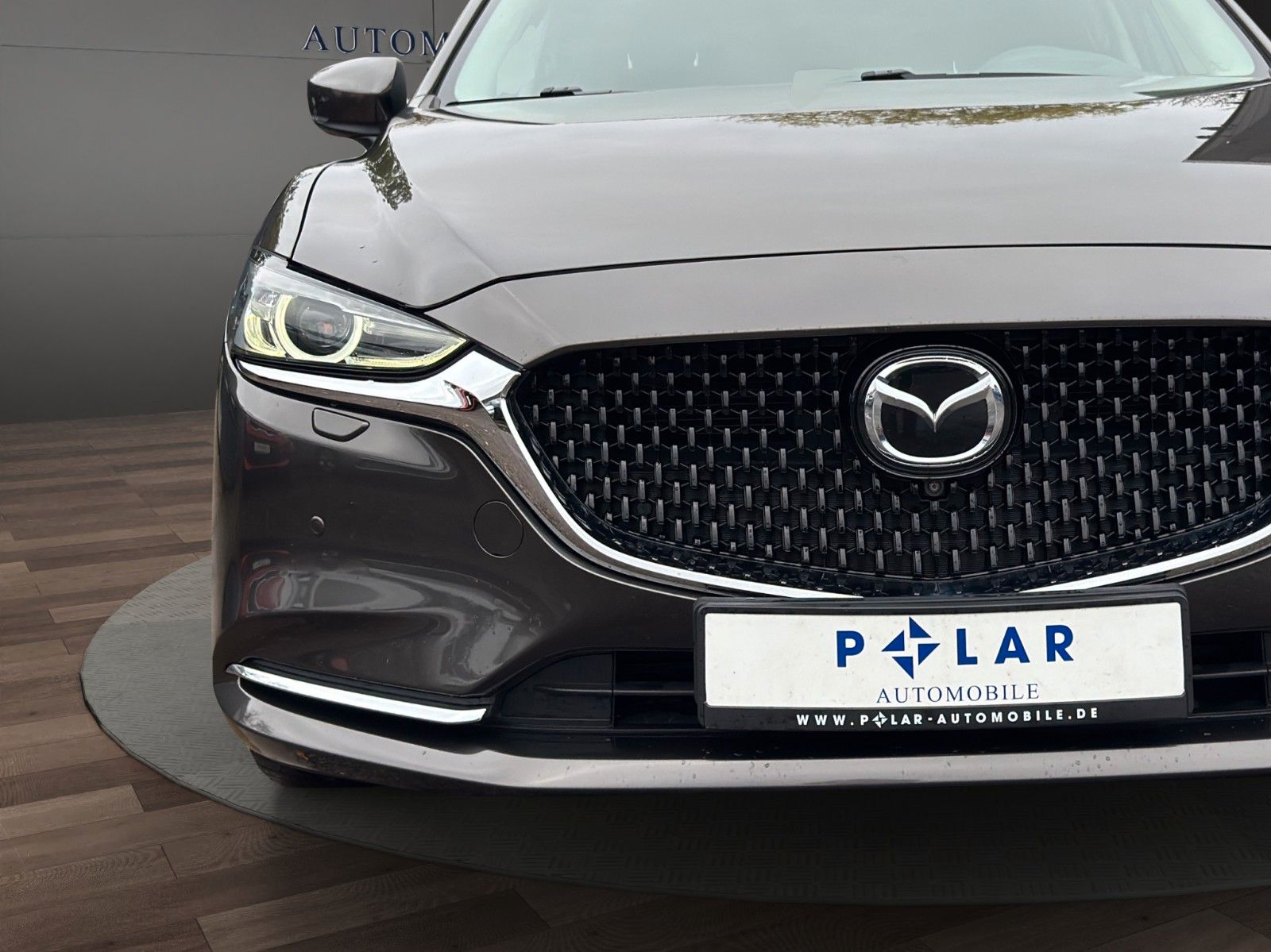 Fahrzeugabbildung Mazda 6 *ACC*360°*Matrix-LED*Bhz.Lenk*HUD*Carplay