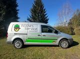 Volkswagen Caddy Maxi Automatik!!! - VW Caddy Maxi von 2009