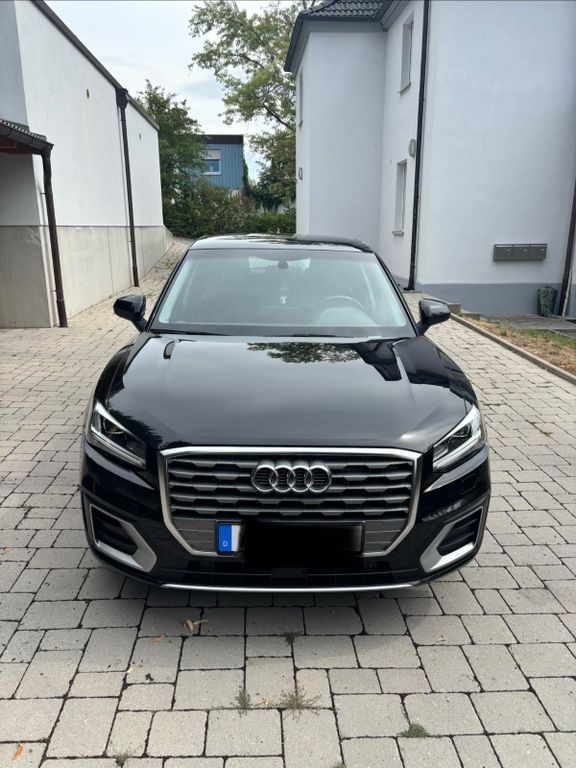 Image of Audi Q2