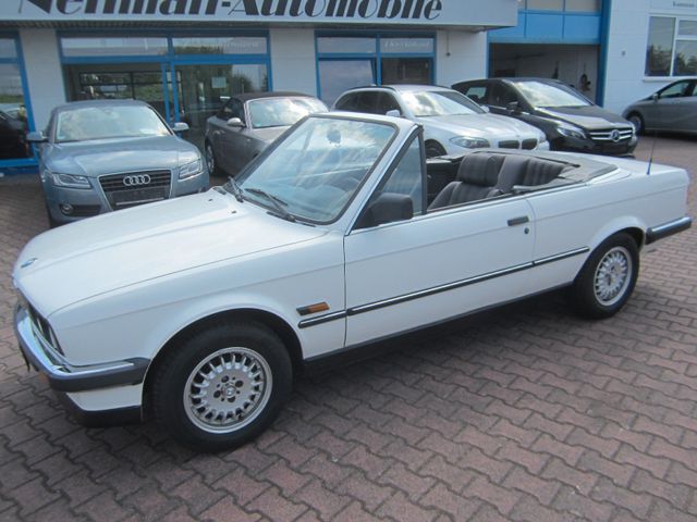 BMW 320i Cabrio Tüv 07/26