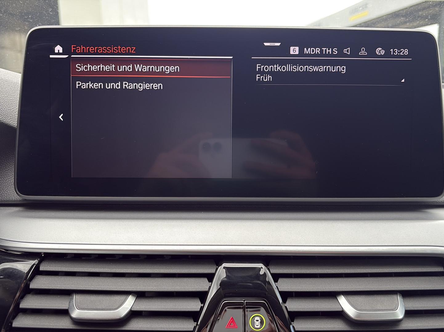 BMW 520 d ALLRAD LEDER*ALARM*Memory*LED*Sportlenkrad, миниатюра 24