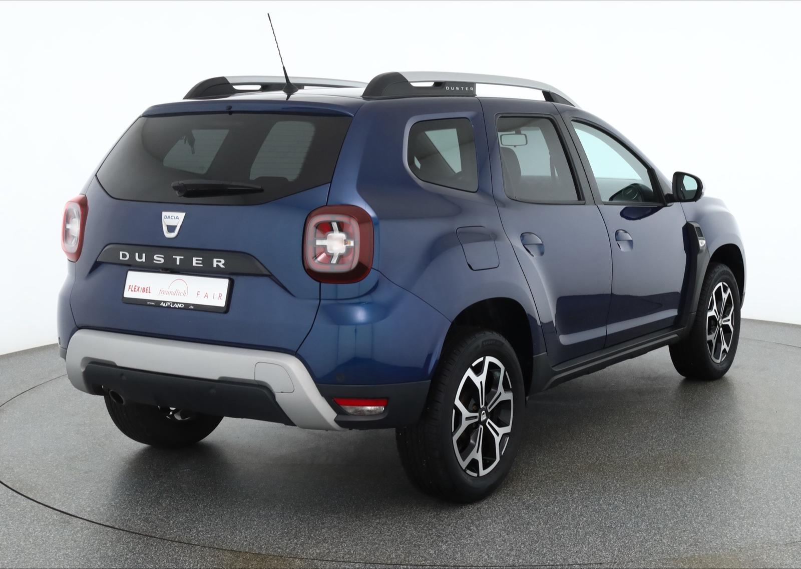 Dacia Duster 1.6 SCe Prestige Navi Sitzheizung Kamera