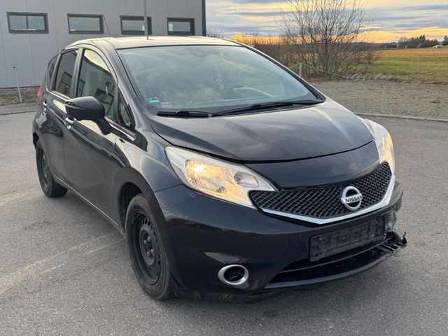 Nissan Note Tekna 1.5D/360*KAMERA/KEYLESS-GO/ALU/