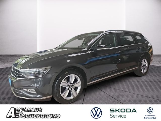 Fahrzeugabbildung Volkswagen Passat Variant 2.0 TDI DSG Elegance NAVI LED-MAT