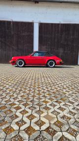 Porsche 911 Carrera elektrisches Verdeck - Porsche aus 1986: Cabrio, 911