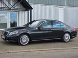 Mercedes-Benz S 350/4 MATIC/PANO/BURMESTER/STANDHEIZUNG/HEADUP - Mercedes-Benz S 350 aus 2015