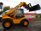 JCB 525-50 (2,5 Ton.-5m) Palettengabel + Schaufel - JCB LKWs
