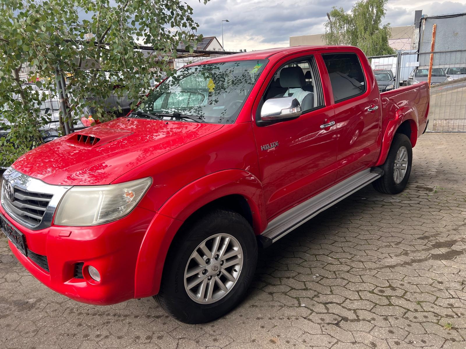 Toyota Hilux 3,0 Liter