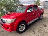 Toyota Hilux 3,0 Liter - Toyota Hilux: 3.0