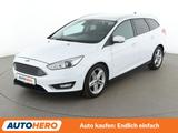 Ford Focus 1.0 EcoBoost Titanium*NAVI*TEMPO*PDC*SHZ* - Ford Focus Gebrauchtwagen in Bochum
