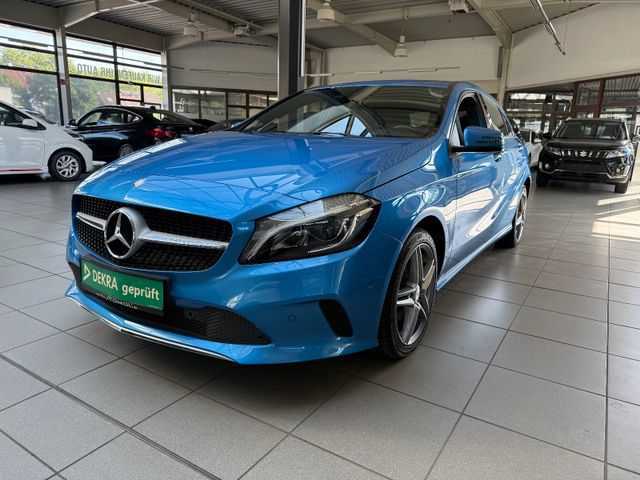 MERCEDES-BENZ A 180 BlueEfficiency*SHZ*PDC*Bluetooth*