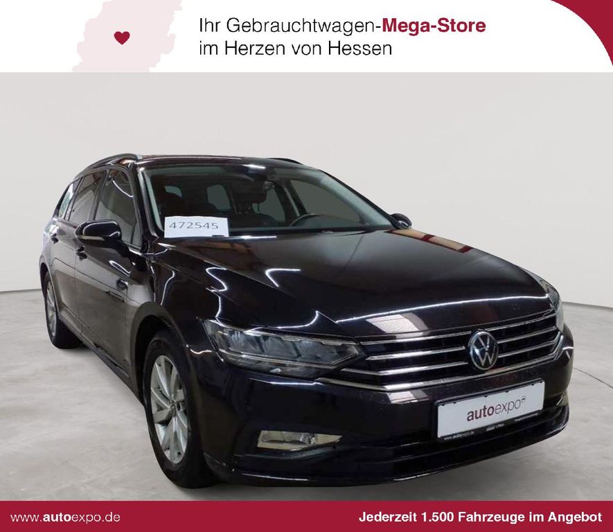 Image of Volkswagen Passat Variant