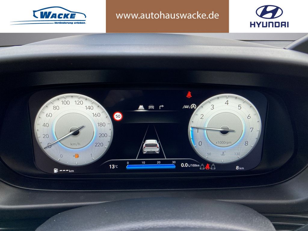 Hyundai BAYON – Bild 11