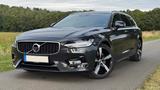 Volvo V90 D5 AWD R-Design - B&W | 360 | Pano | . - graue Volvo V90