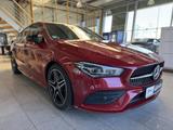 Mercedes-Benz CLA 200 d SB 8G-DCT AMG Line, Night, Standhzg.! - Mercedes-Benz CLA 200 Shooting Brake aus 2020