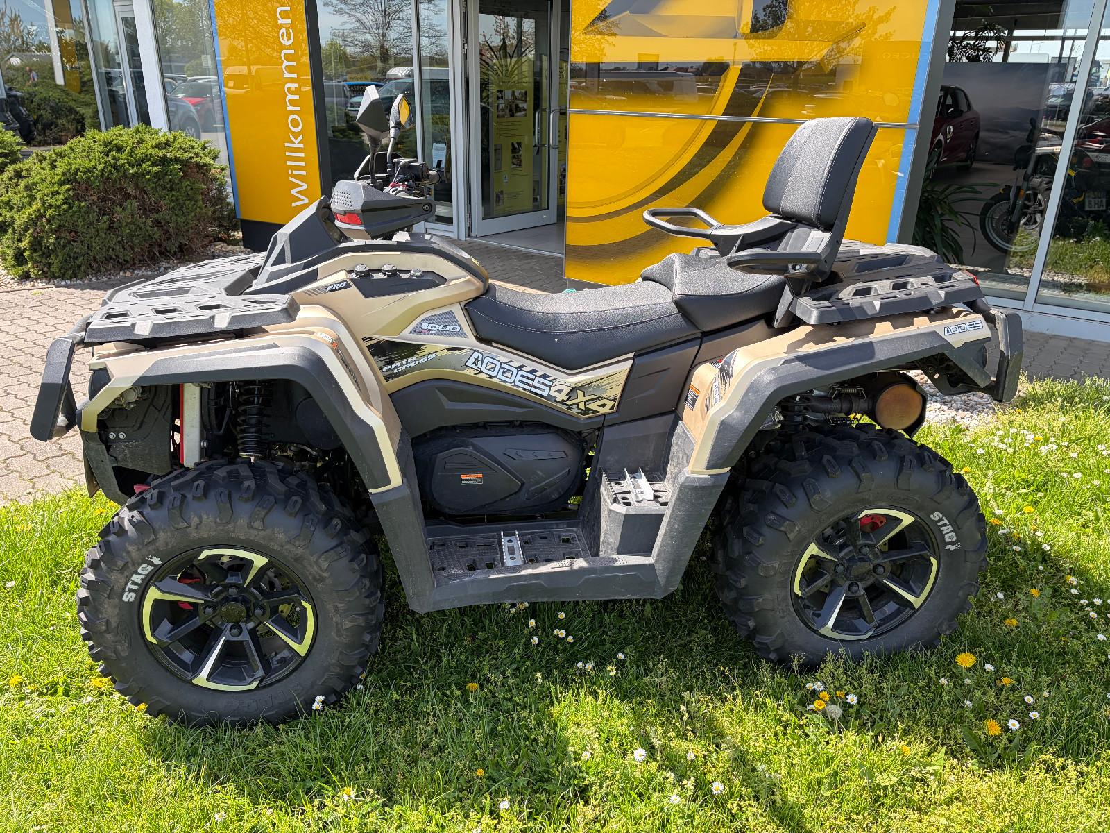 CFMOTO CForce 1000 Touring*T3b*ABS