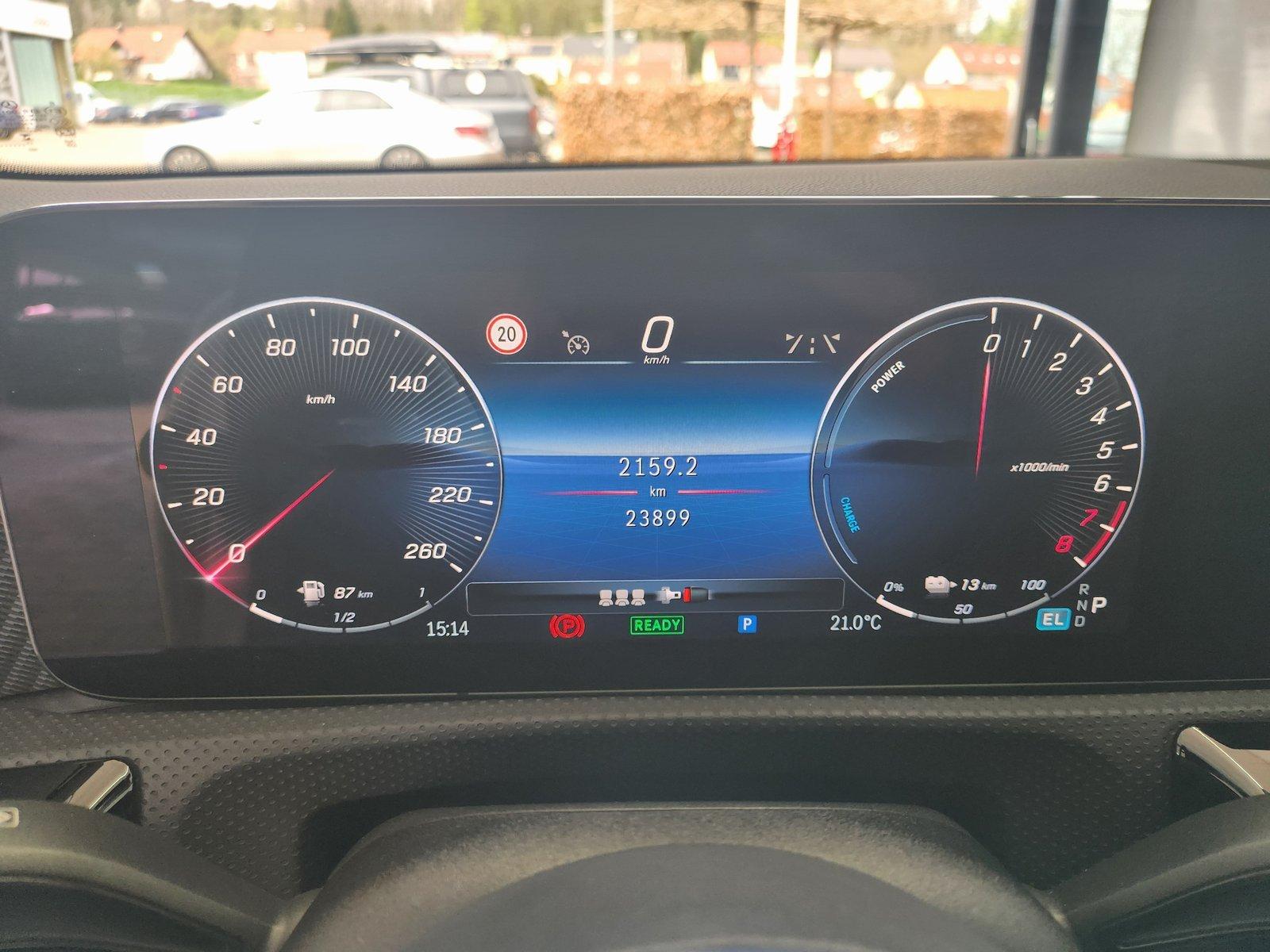 Mercedes-Benz A 250 e ProgLineAdv*Winter-Paket*Kamera*LED