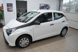 Toyota Aygo x 5-Gang*Freisprecheinrichtung*Klimaanlage - Toyota Gebrauchtwagen in Hannover