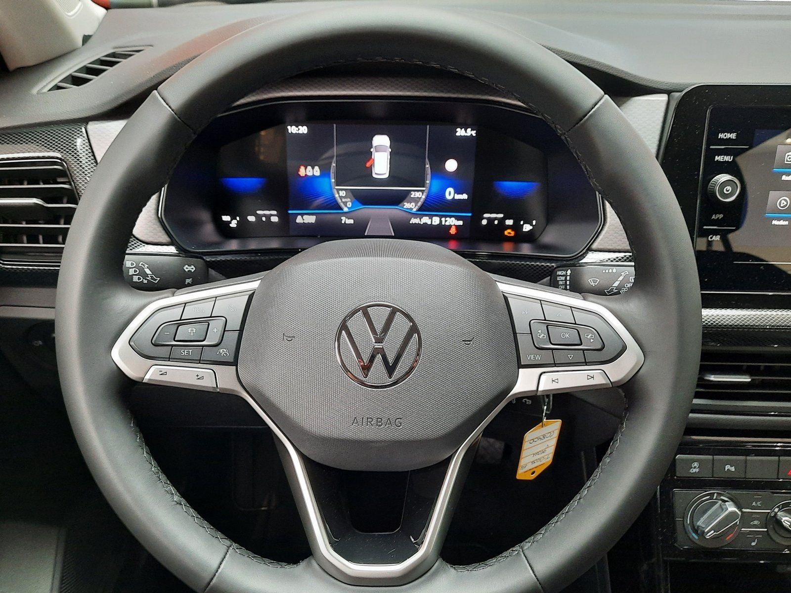 Fahrzeugabbildung Volkswagen T-Cross Life TSI *LED*PDC*ACC*Sitzhzg*App-Conn*