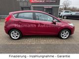 Ford Fiesta Titanium*1.HAND*KLIMA*SCHECKHEFT*08.2027 - Ford Fiesta: 2.0