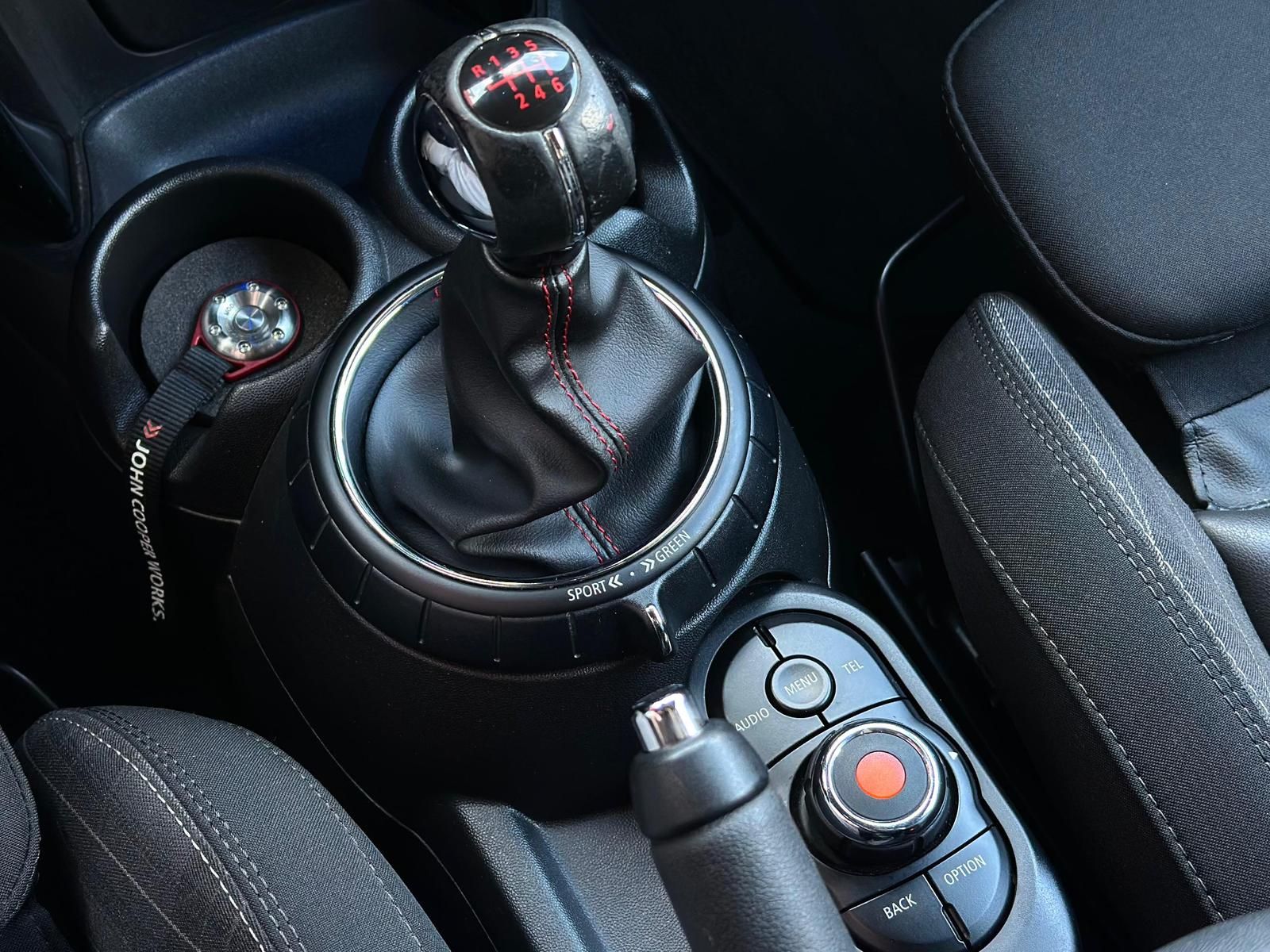 MINI John Cooper Works Cabrio LED#SHZ#SH#SEHRGEPFLEGT - Image 15