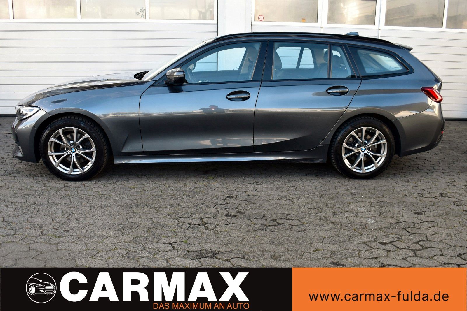 Fahrzeugabbildung BMW 320 d  Touring Sport Line,Leder,Navi,LED,AHK el.