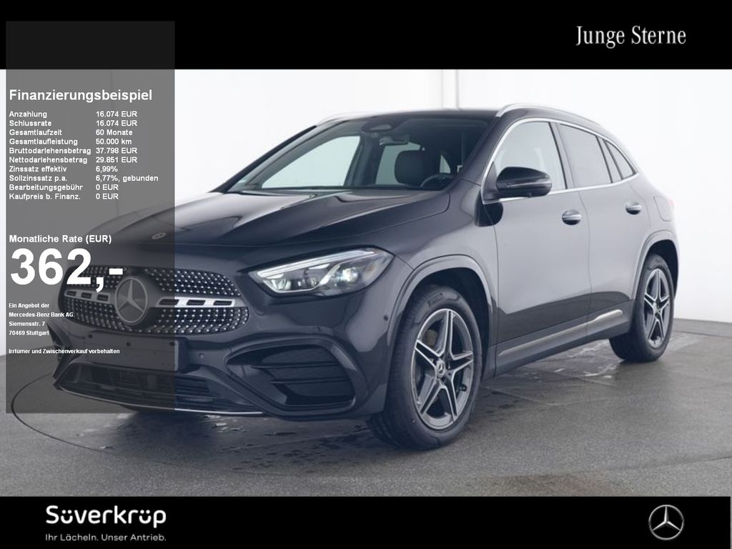 Mercedes-Benz GLA 250