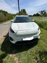 Kia Niro EV Spirit - weiße Kia Niro EV