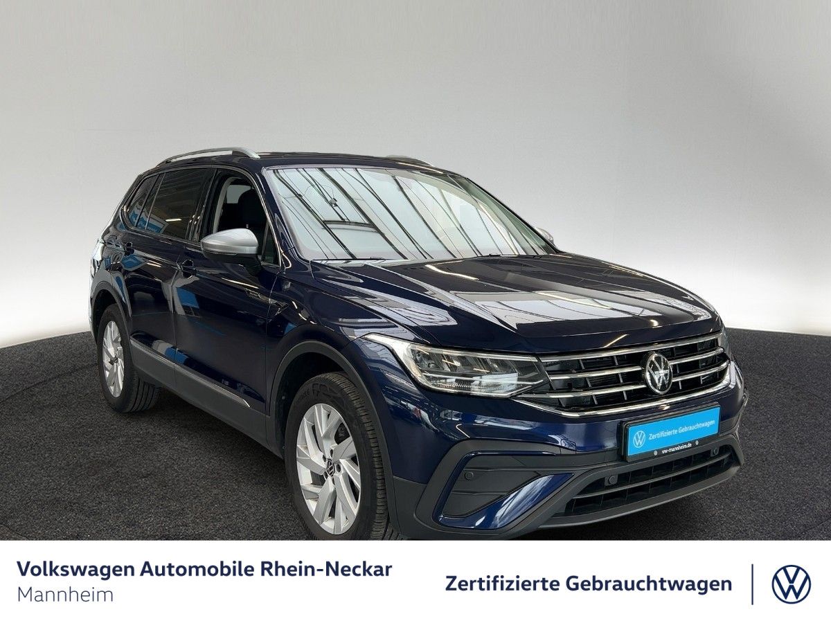 Volkswagen Tiguan Allspace - Bild 8