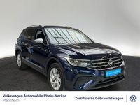 Volkswagen Tiguan Allspace - Vorschau Bild 8