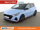 Hyundai i20 1.6 T-GDI N Performance*LED*TEMPO*4xSHZ*CAM* - Hyundai i20 Gebrauchtwagen in Hamburg