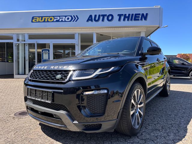 Land Rover Range Rover Evoque 230 SD4 HSE Dynamic AHK/SOUND