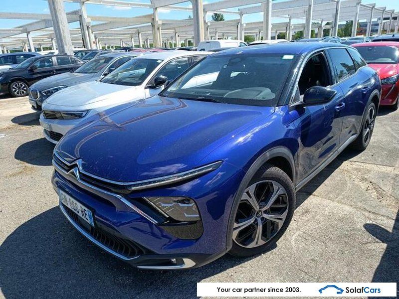 Citroën C5 X 1.2 PT Feel Aut. LED Virtual Navi 1/2 Leat