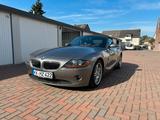 BMW Z4 2.2i - technisch TOP - BMW Z4 in Mönchengladbach