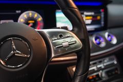 MERCEDES-BENZ CLS 450 Edition 1 AMG*360*MEMORY*AMBIENTE*DISTR* MERCEDES-BENZ CLS 450 Edition 1 AMG*360*MEMORY*AMBIENTE*DISTR*