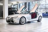 Mercedes-Benz SLR Coupe CARBON TURBINE 300SL-ROT SILBERPFEIL - Mercedes-Benz SLR
