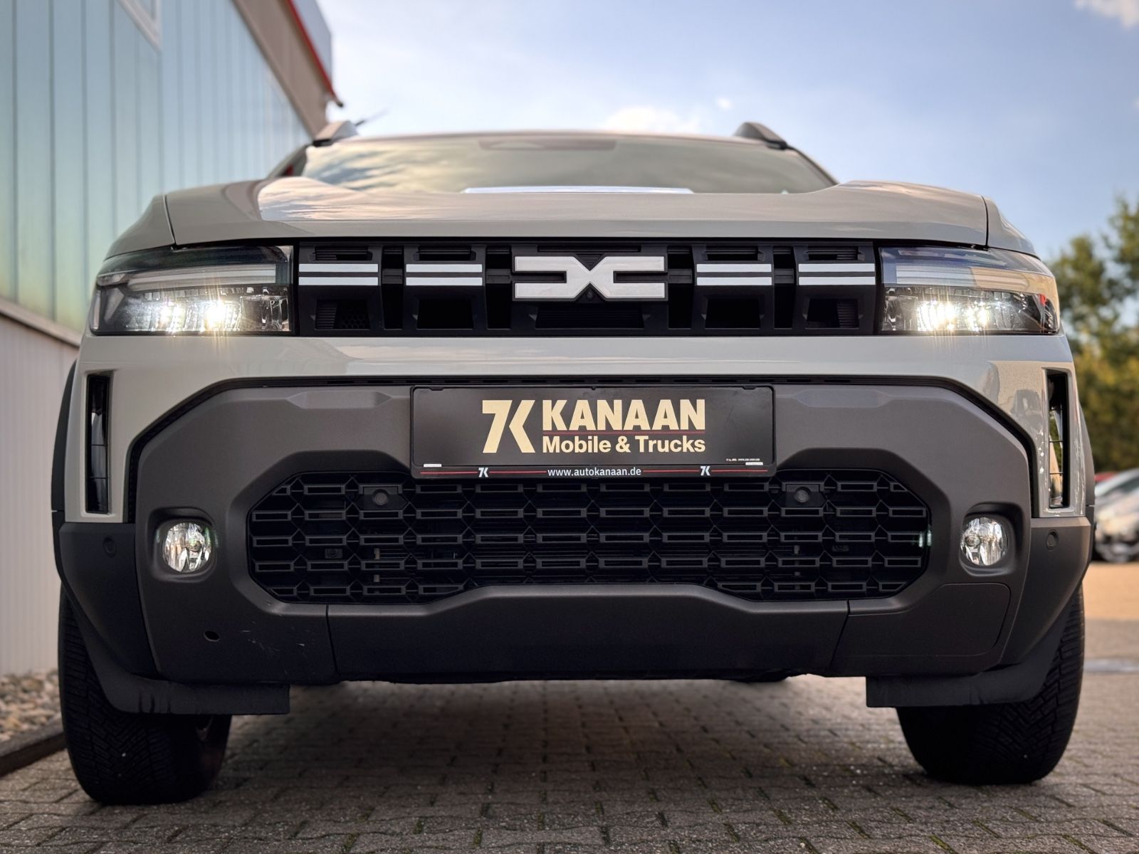 Dacia Duster III TCe 130 Extreme 4x4 *CAM|CARPLAY* imagem 3