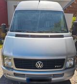 Volkswagen VW Bus LT 2 3,5t Büro KFZ 109 PS - Volkswagen LT aus 2006