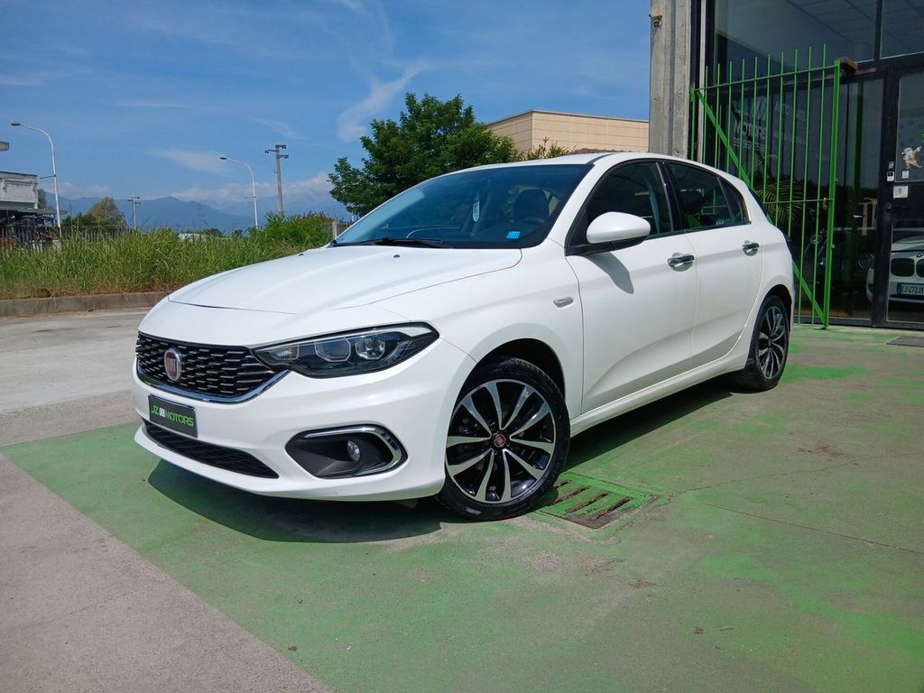 Image of Fiat Tipo