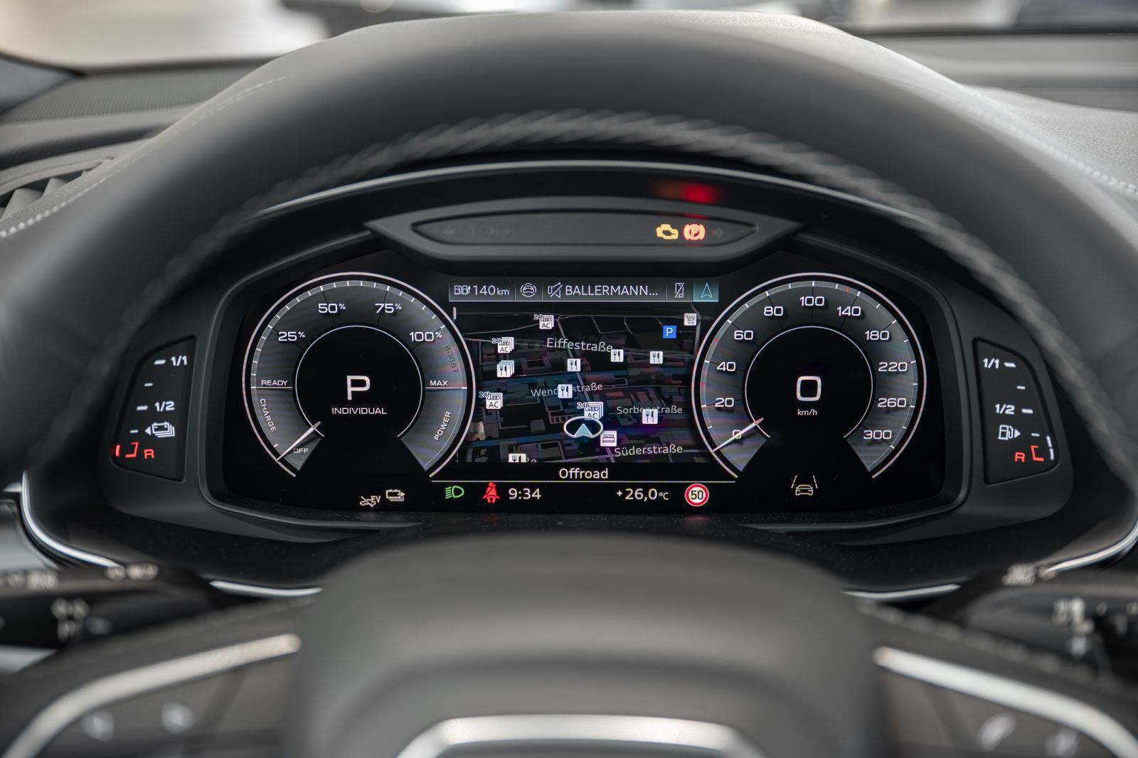 Audi Q7 - Bild 19