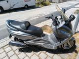 SYM 250 GTS - MOTORRAD 250