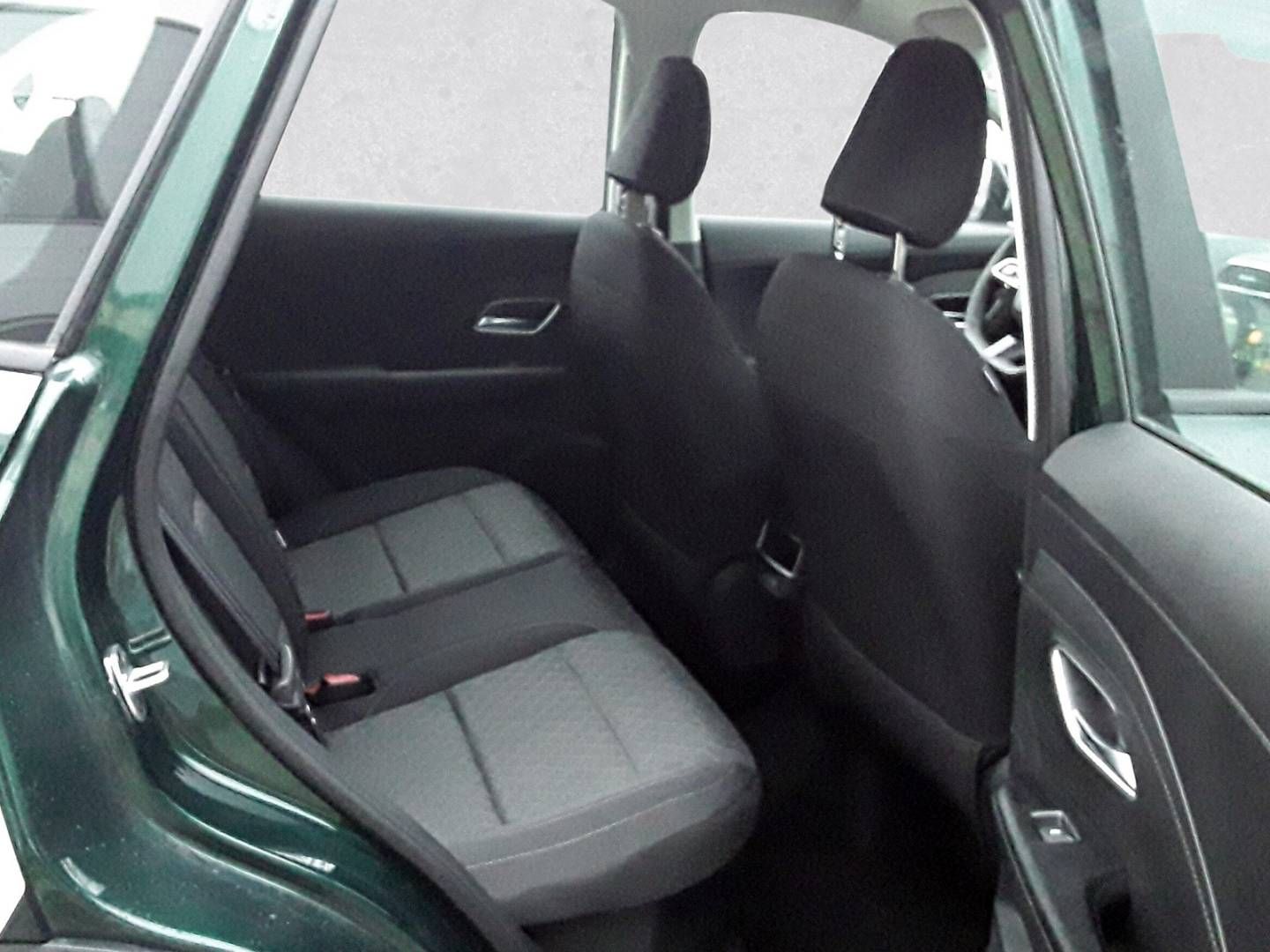Fahrzeugabbildung MG MG ZS HYBRID+