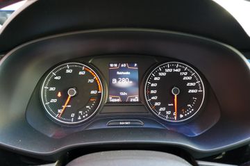 Fahrzeugabbildung SEAT Leon ST FR, Leder, Panorama, LED